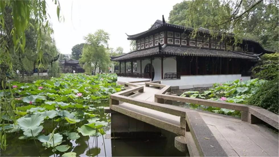 这个十一，堂妹要去遇建苏杭，一起吗？