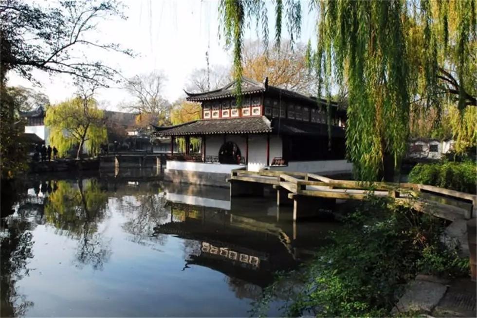 这个十一，堂妹要去遇建苏杭，一起吗？