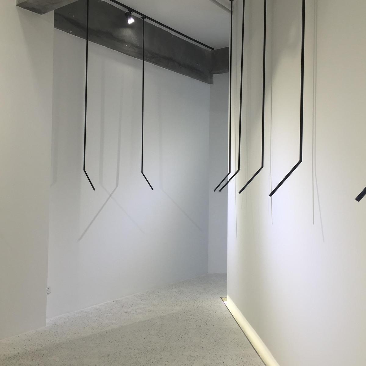  VSLAND买手店：小众品味消费店铺 / 反正建筑事务所