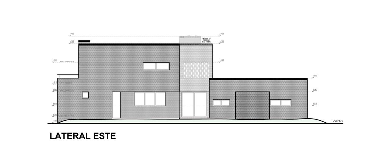 House Patio：建筑自身的语言魅力