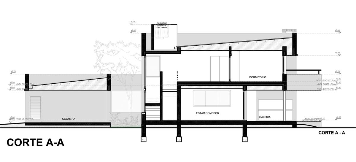 House Patio：建筑自身的语言魅力