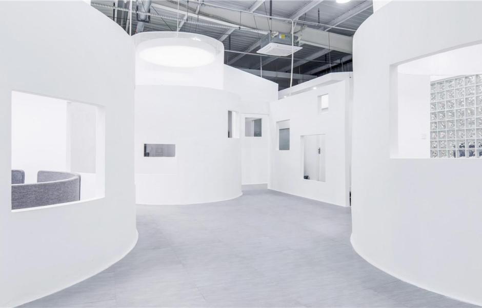 梦中的花园 / mur mur lab