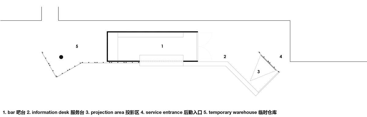 意大利帕尔马诺切托临时亭 / DRAFTARCH卓筑设计