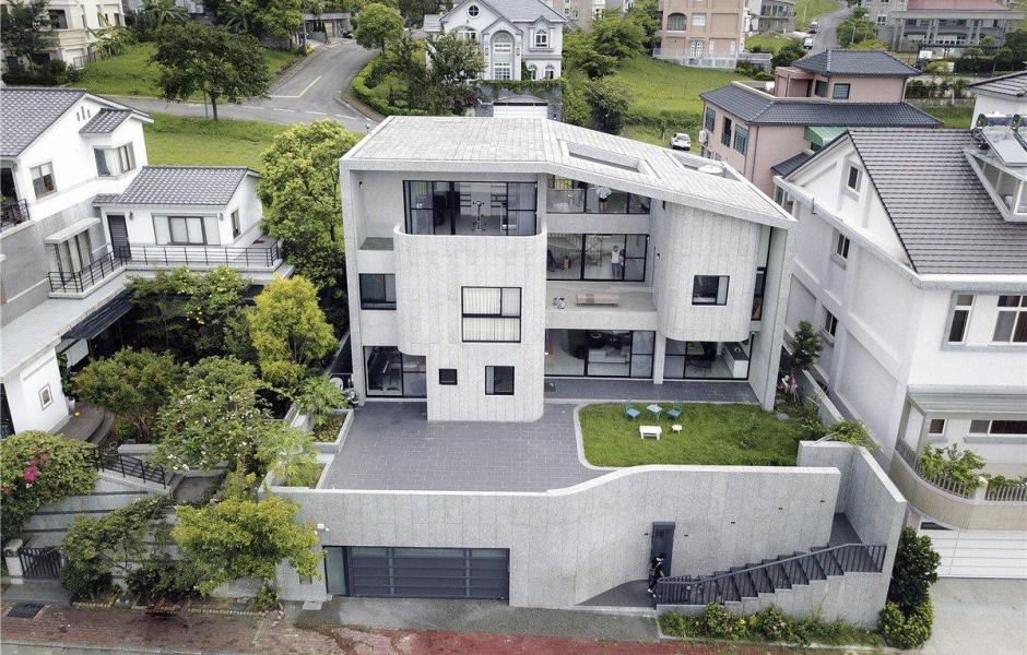 光合之家 —— 一个屋檐下 / 行一建筑•彭文苑建筑师事务所