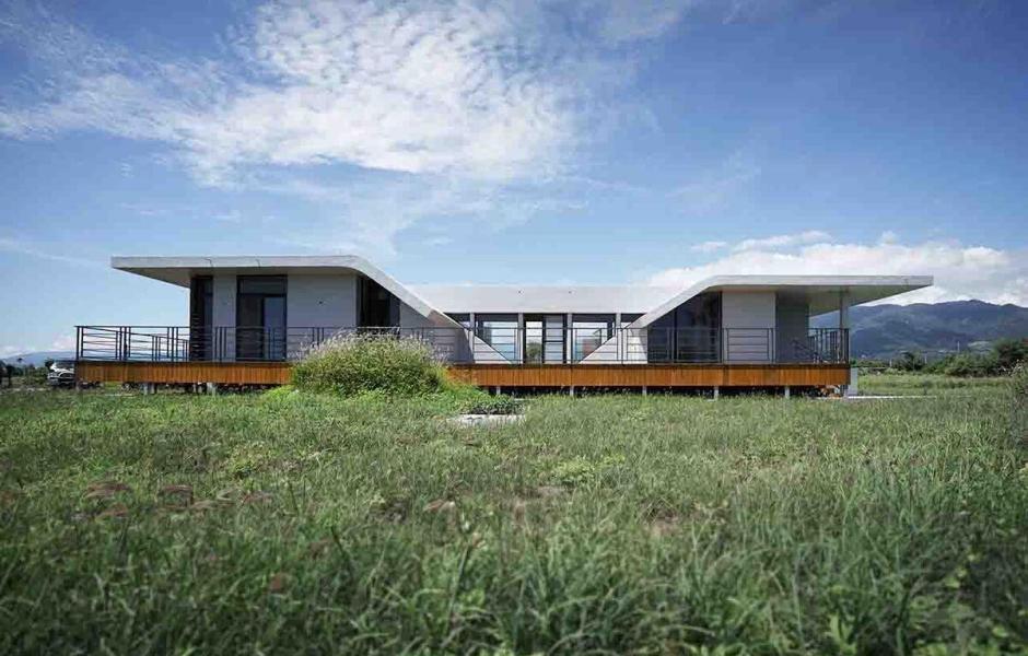 东隐之家hidden house / 行一建筑•彭文苑建筑师事务所