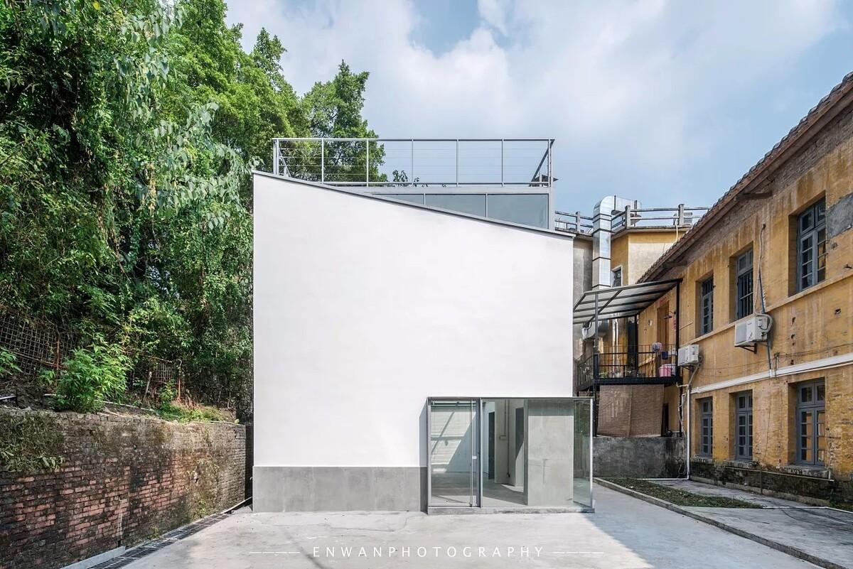 一期一会(いちごいちえ) / 边界实验建筑工作室