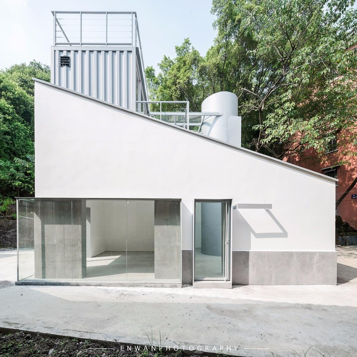 一期一会(いちごいちえ) / 边界实验建筑工作室