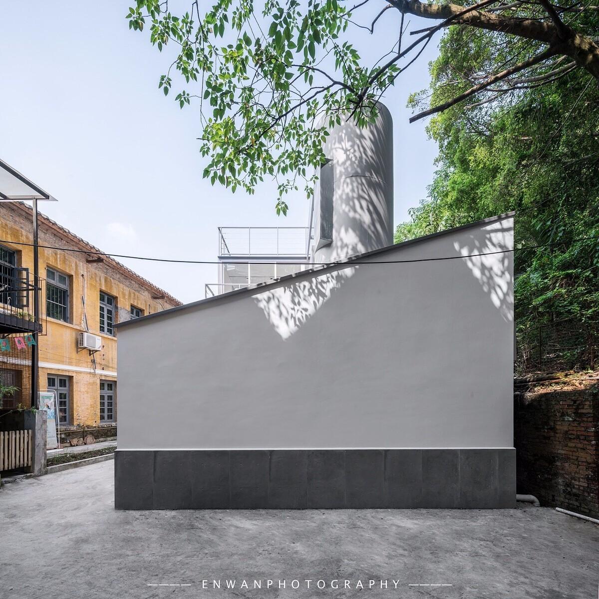 一期一会(いちごいちえ) / 边界实验建筑工作室