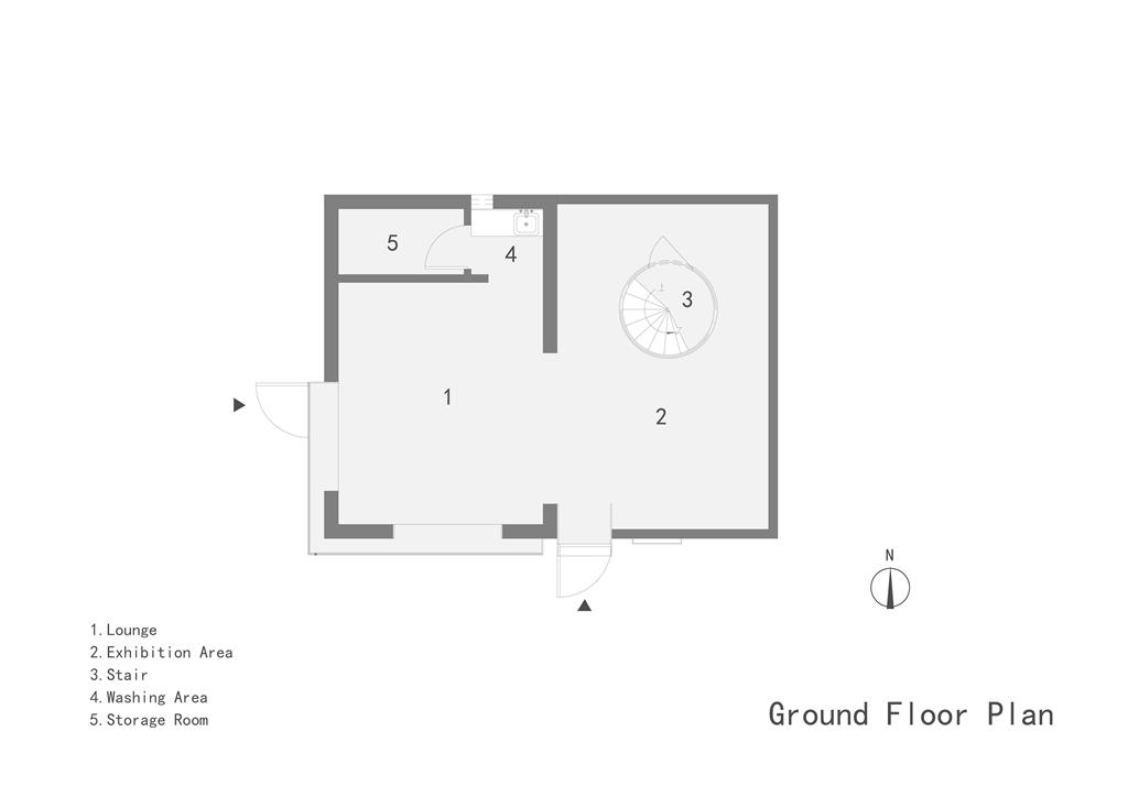 一期一会(いちごいちえ) / 边界实验建筑工作室
