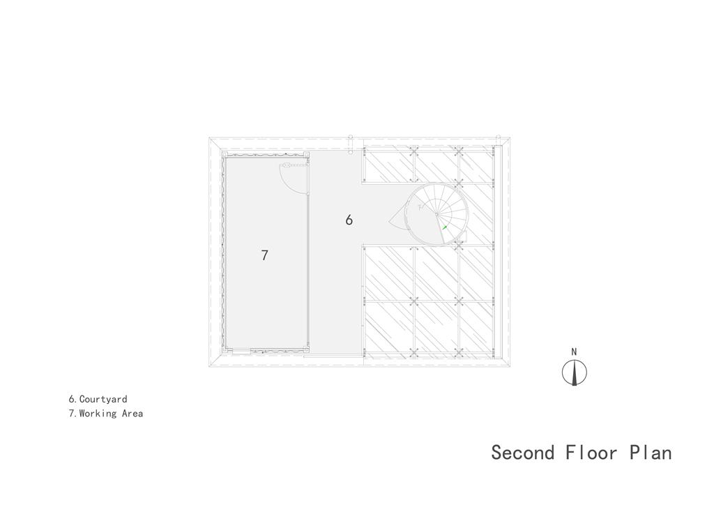 一期一会(いちごいちえ) / 边界实验建筑工作室