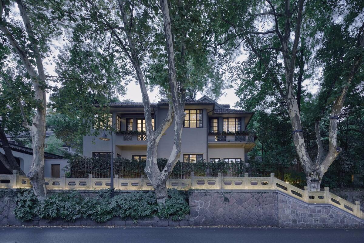 历史建筑的延续和再构 ——北山街69号改造 / 中国美术学院风景建筑设计研究总院