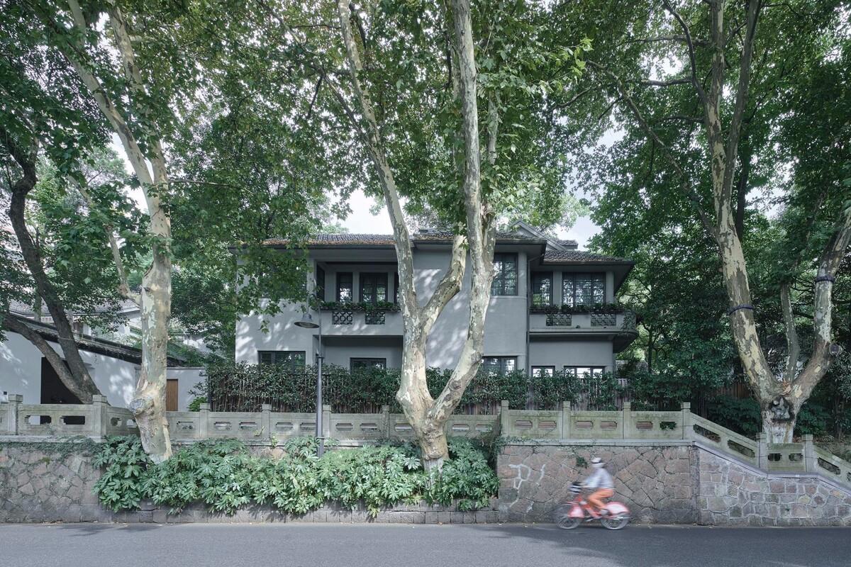 历史建筑的延续和再构 ——北山街69号改造 / 中国美术学院风景建筑设计研究总院