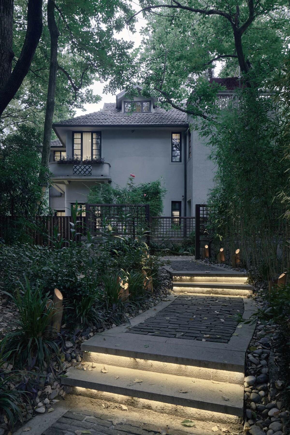 历史建筑的延续和再构 ——北山街69号改造 / 中国美术学院风景建筑设计研究总院