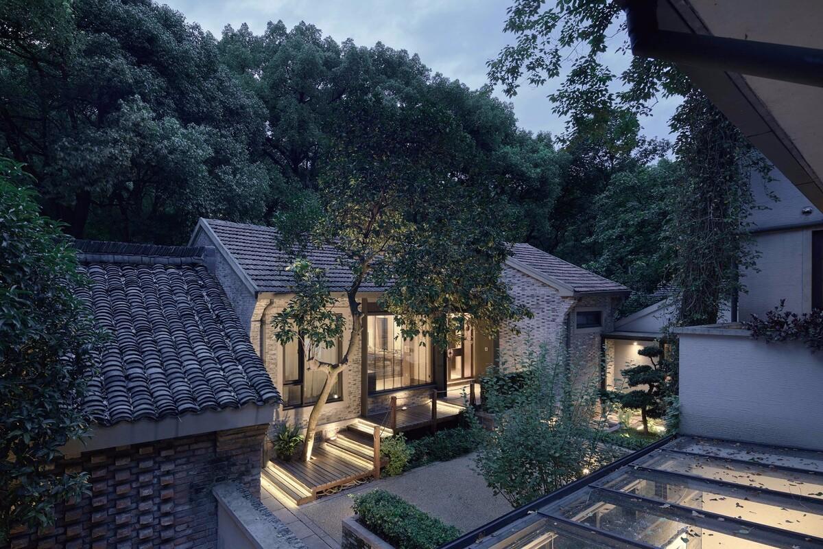 历史建筑的延续和再构 ——北山街69号改造 / 中国美术学院风景建筑设计研究总院