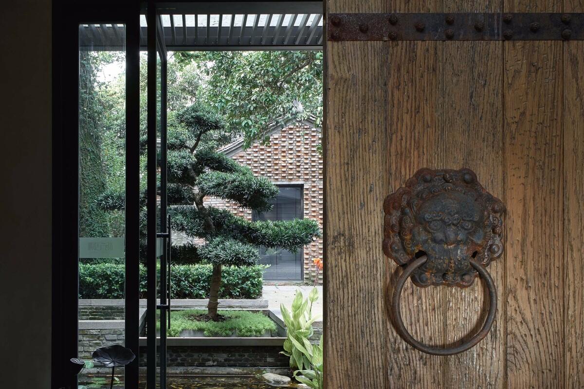 历史建筑的延续和再构 ——北山街69号改造 / 中国美术学院风景建筑设计研究总院