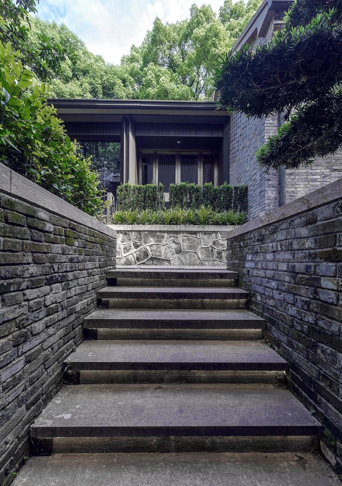 历史建筑的延续和再构 ——北山街69号改造 / 中国美术学院风景建筑设计研究总院