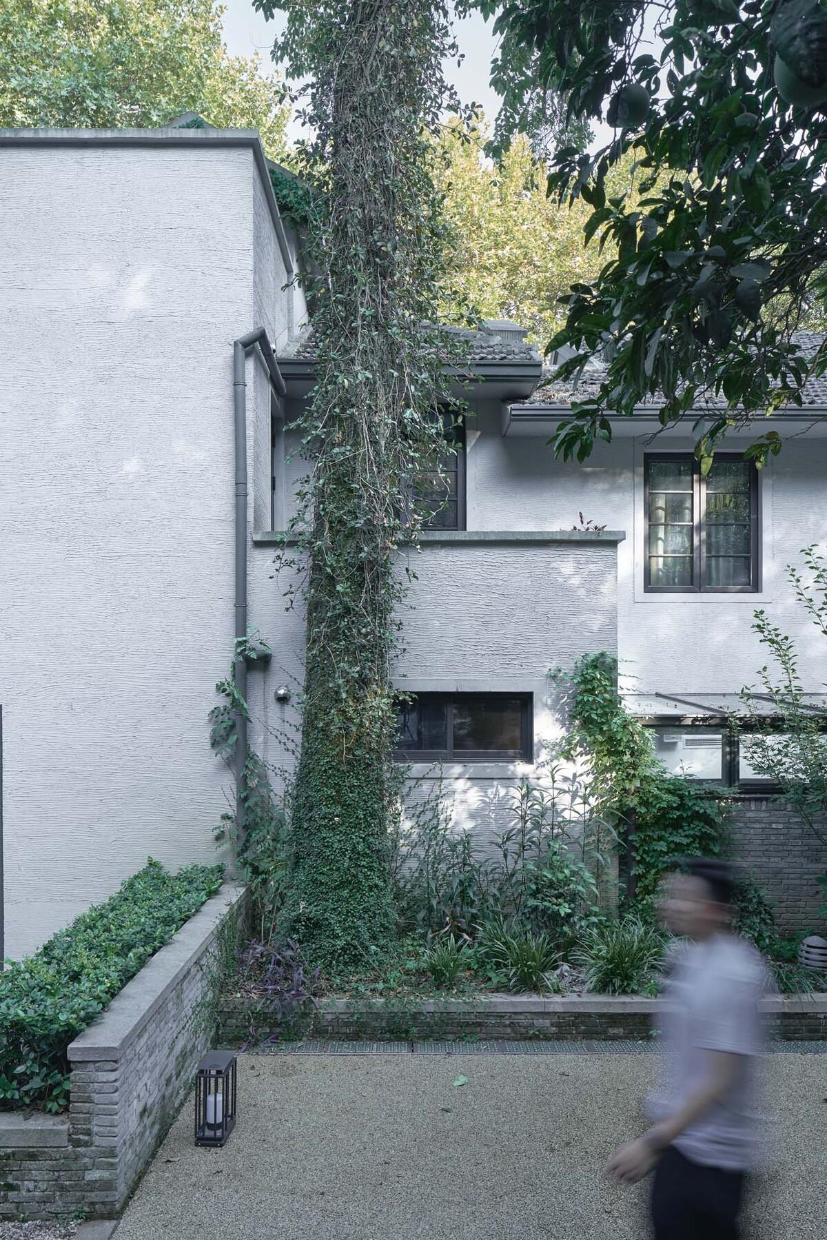 历史建筑的延续和再构 ——北山街69号改造 / 中国美术学院风景建筑设计研究总院