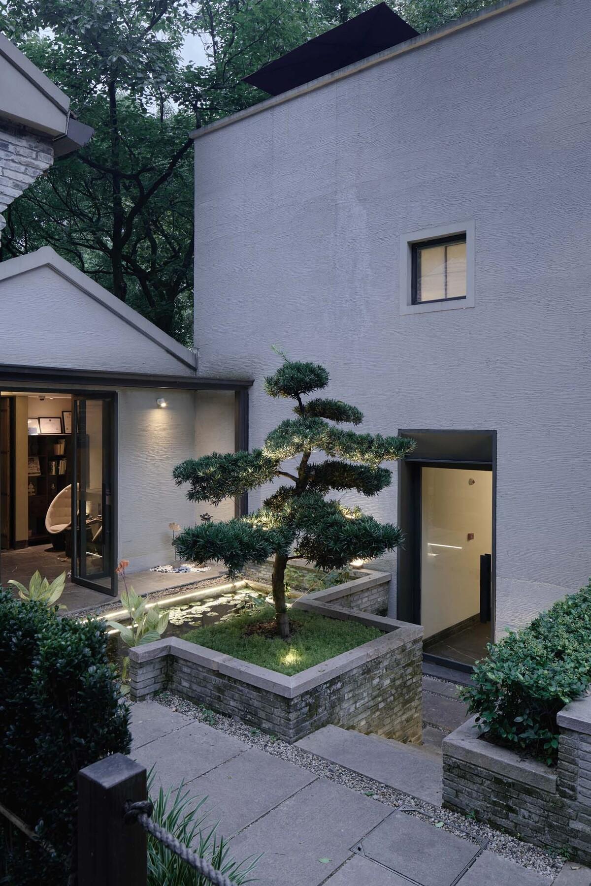 历史建筑的延续和再构 ——北山街69号改造 / 中国美术学院风景建筑设计研究总院