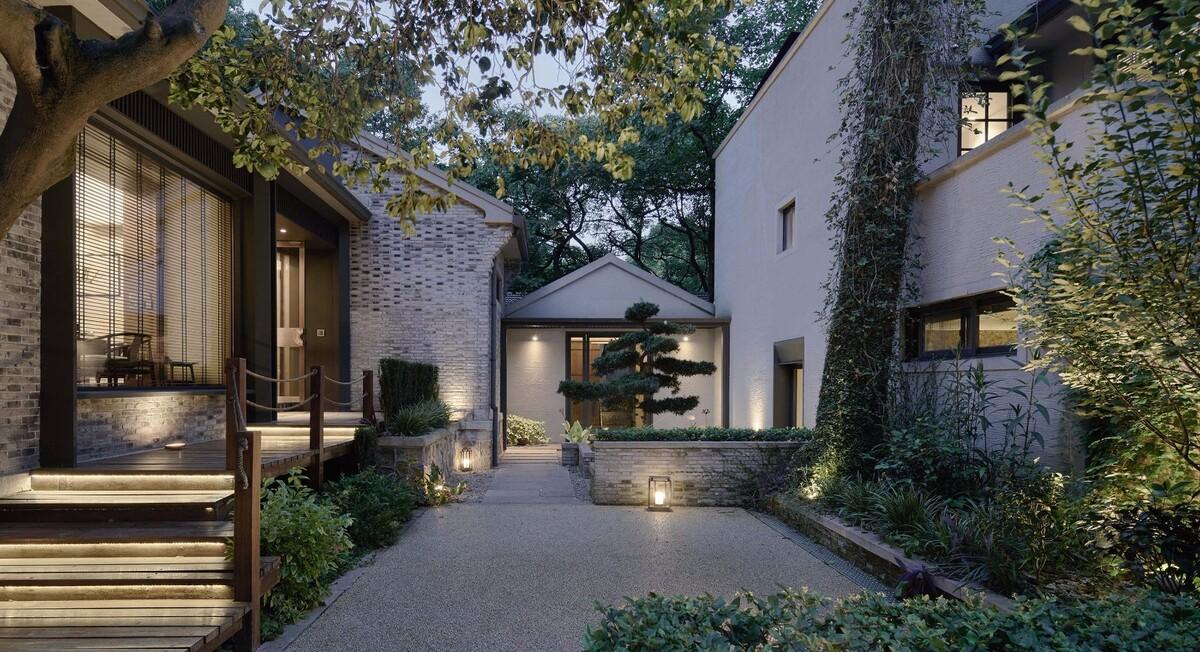 历史建筑的延续和再构 ——北山街69号改造 / 中国美术学院风景建筑设计研究总院