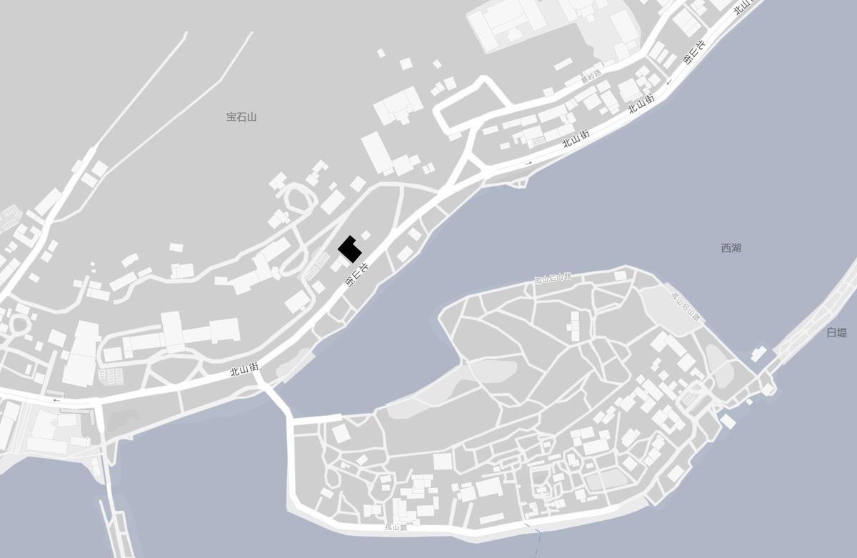 历史建筑的延续和再构 ——北山街69号改造 / 中国美术学院风景建筑设计研究总院
