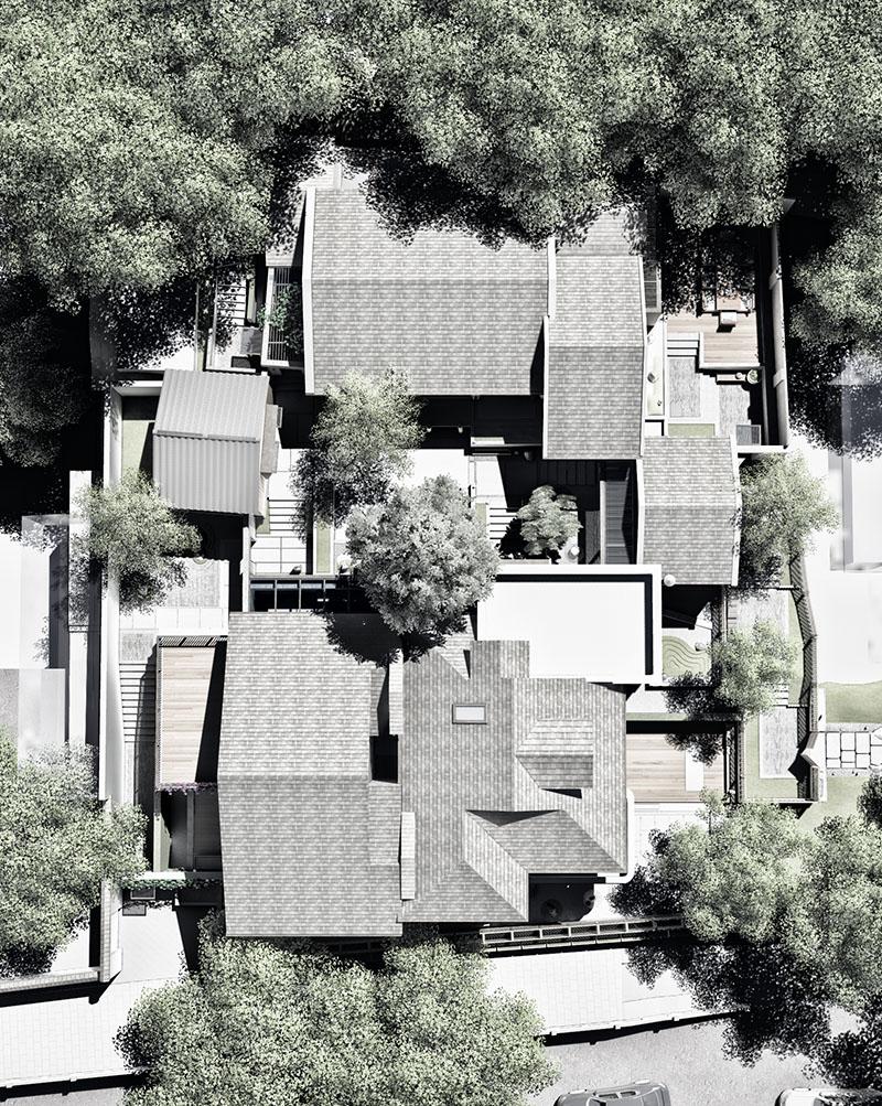 历史建筑的延续和再构 ——北山街69号改造 / 中国美术学院风景建筑设计研究总院