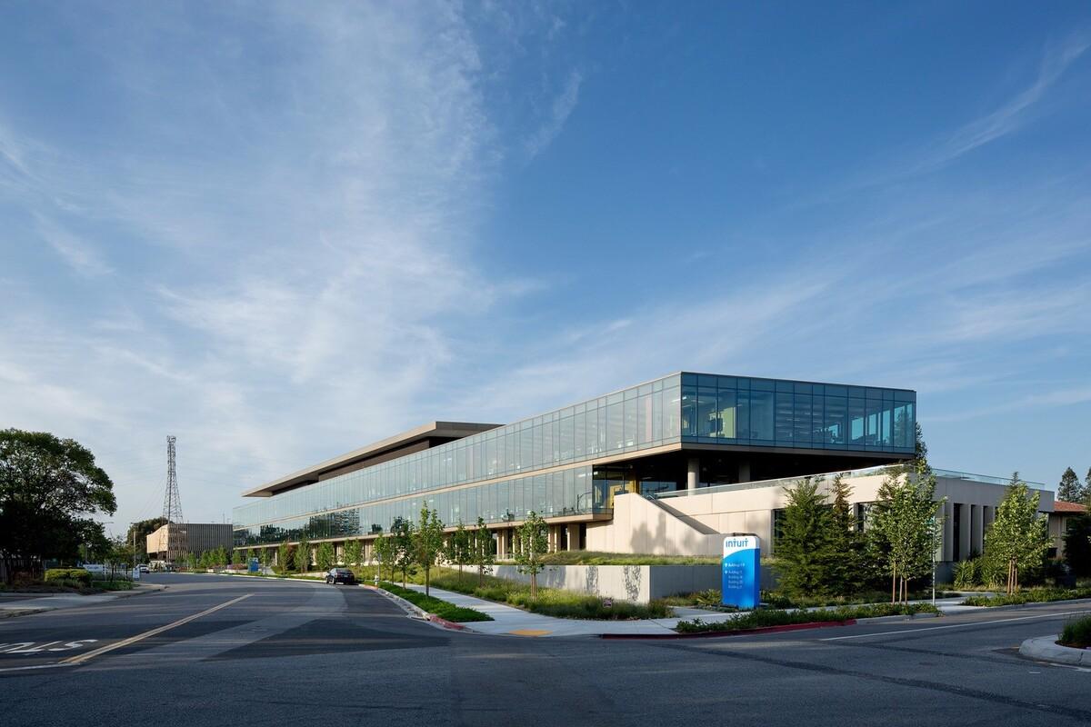 Intuit海洋路大厦——探索可持续的公共参与型发展模式