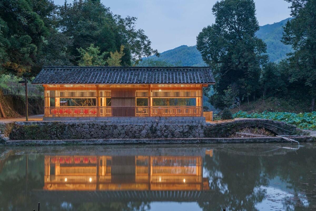 上坪古村复兴计划 / 三文建筑