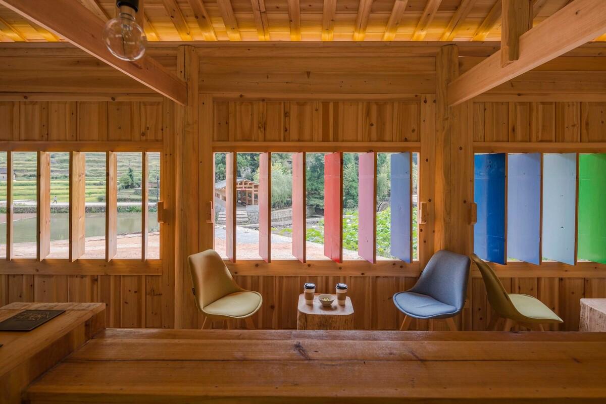 上坪古村复兴计划 / 三文建筑