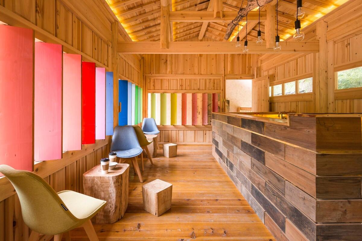上坪古村复兴计划 / 三文建筑