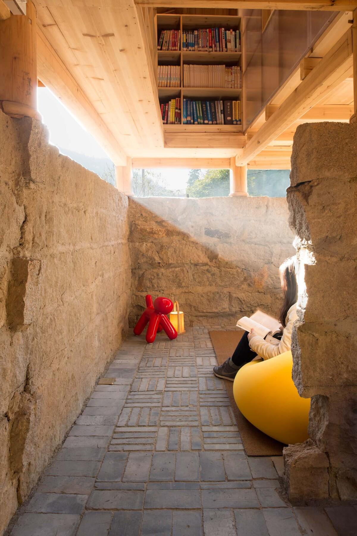上坪古村复兴计划 / 三文建筑