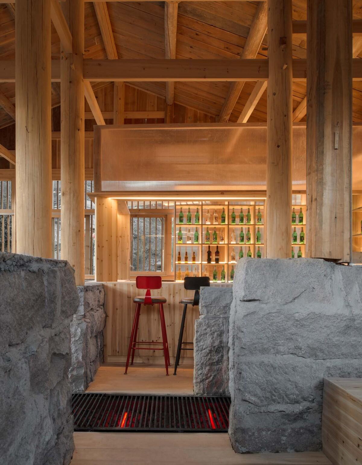 上坪古村复兴计划 / 三文建筑