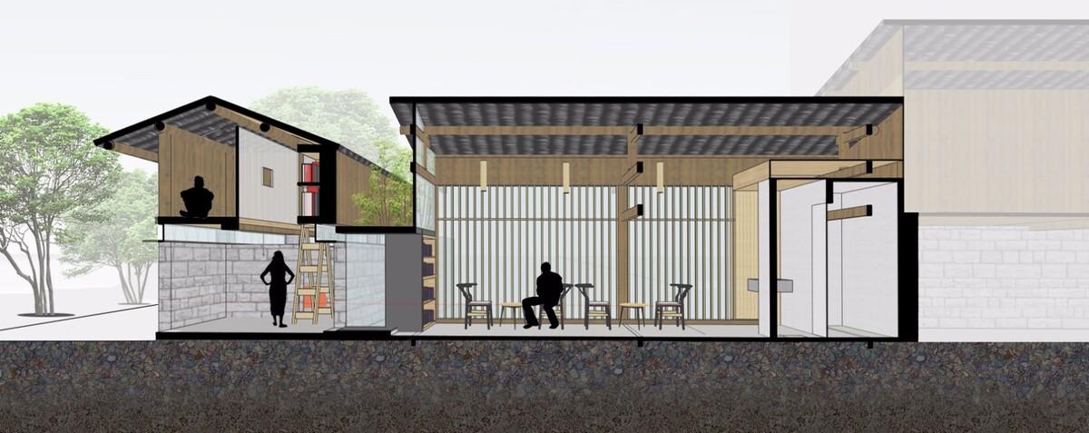 上坪古村复兴计划 / 三文建筑