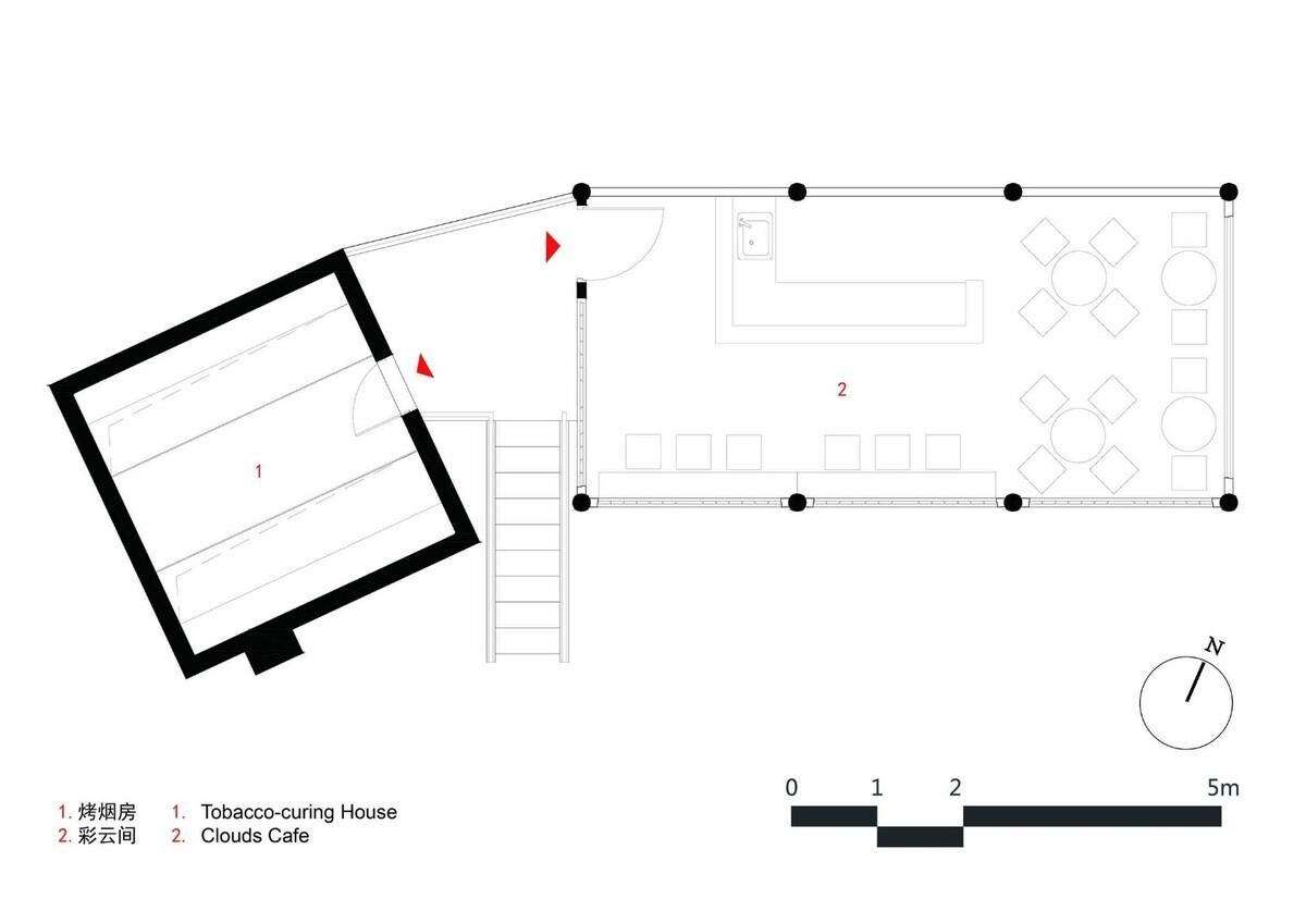 上坪古村复兴计划 / 三文建筑