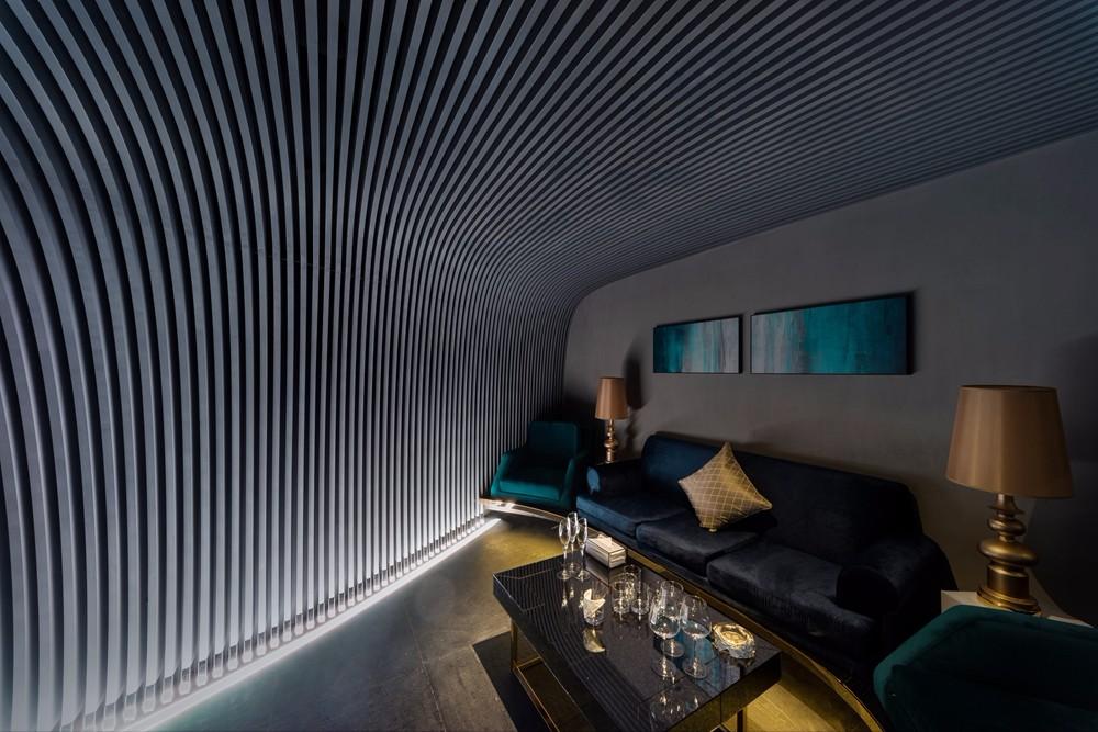 水上水下的天地——西湖边的V+ Lounge / 华夫设计+零壹城市建筑事务所
