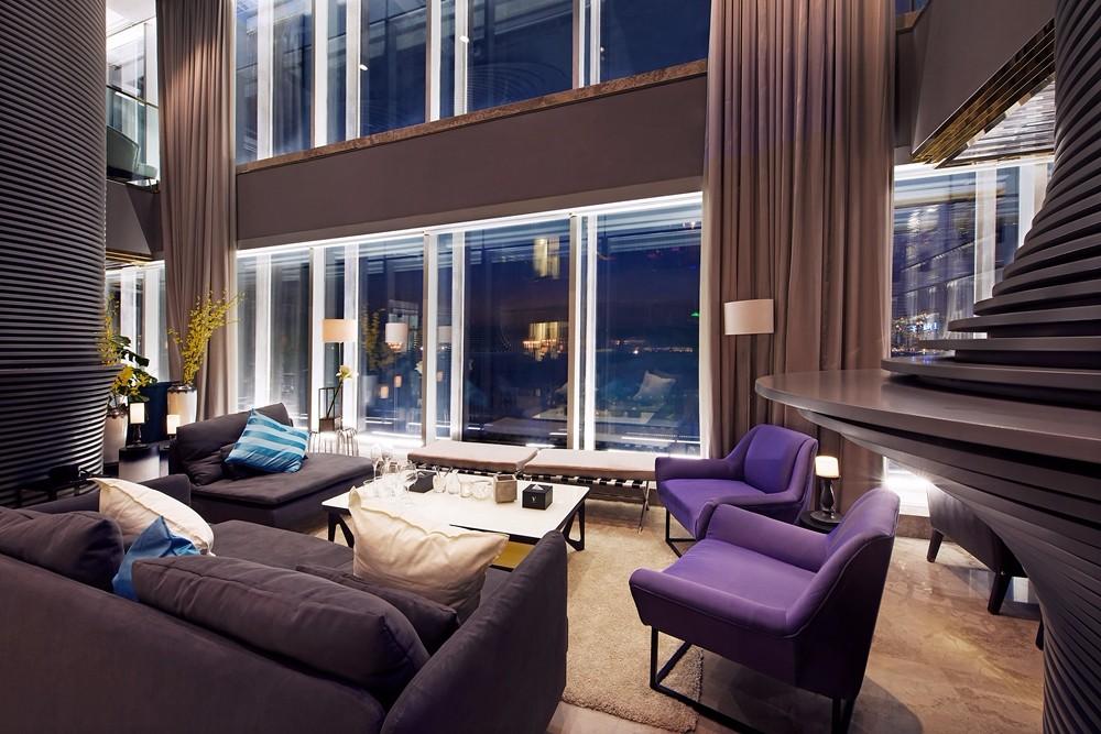 水上水下的天地——西湖边的V+ Lounge / 华夫设计+零壹城市建筑事务所
