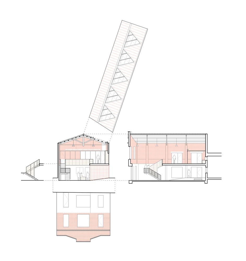 新与旧的延续和对话 — 塔拉戈纳Gon-Gar工厂的改造和扩建