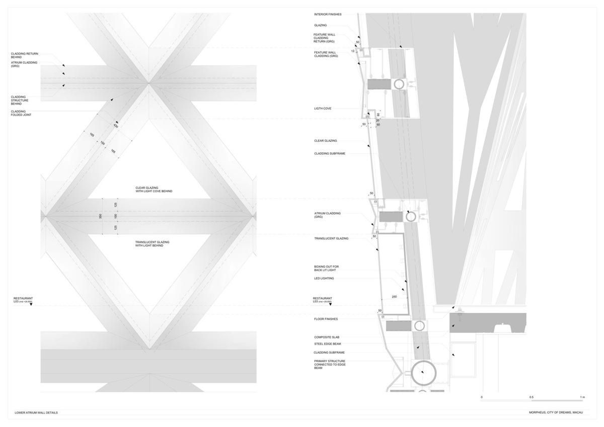 扎哈·哈迪德建筑事务所又一力作！颠覆传统的澳门全新地标酒店，震撼开幕！