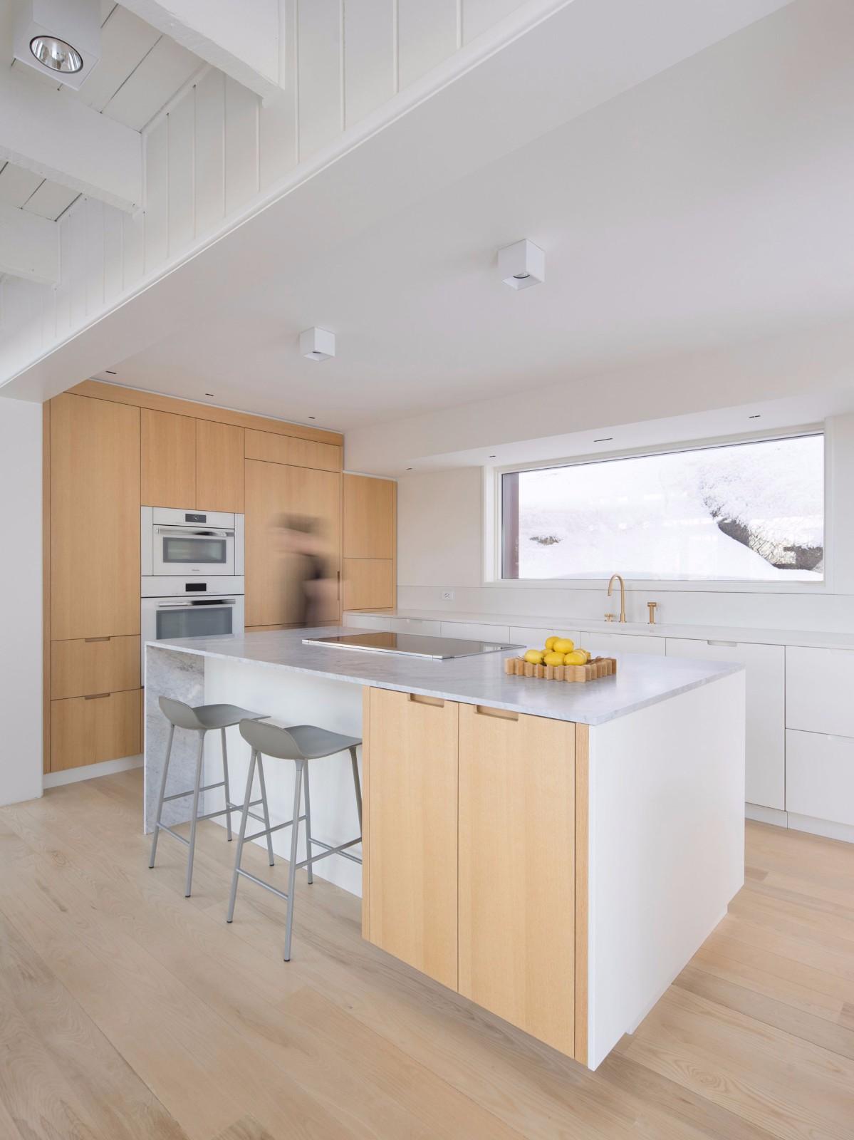 重获新生的马里布小屋