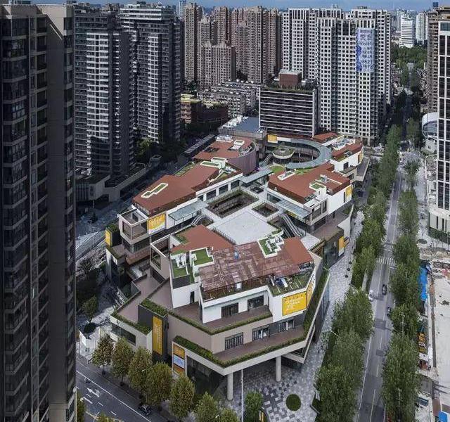 从建筑的场所体验到复合与开放的社区生活 — 上海瑞虹新城