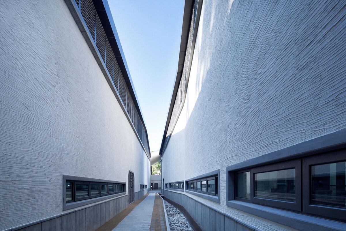 绩溪博物馆 / 李兴钢建筑工作室