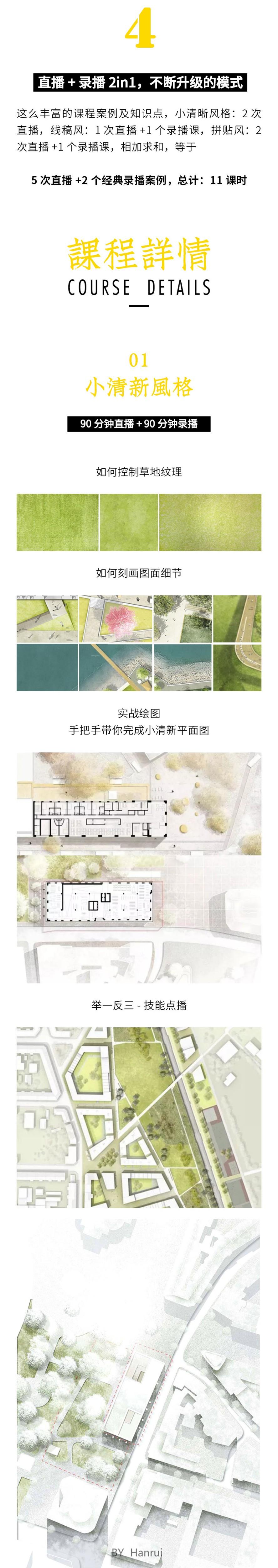 开学季 | 平立剖技能充电 6.0