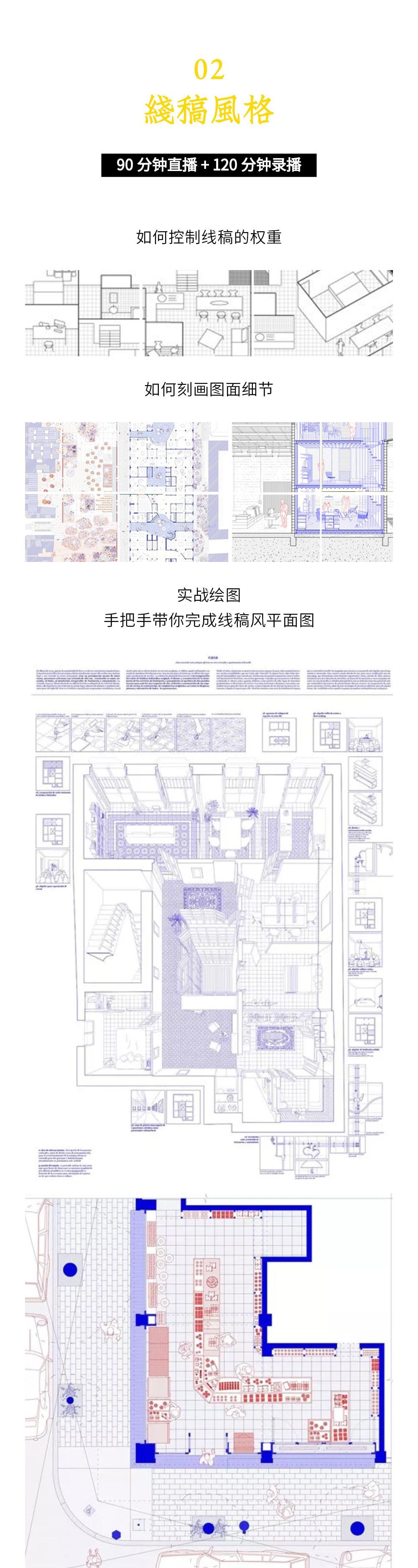 开学季 | 平立剖技能充电 6.0