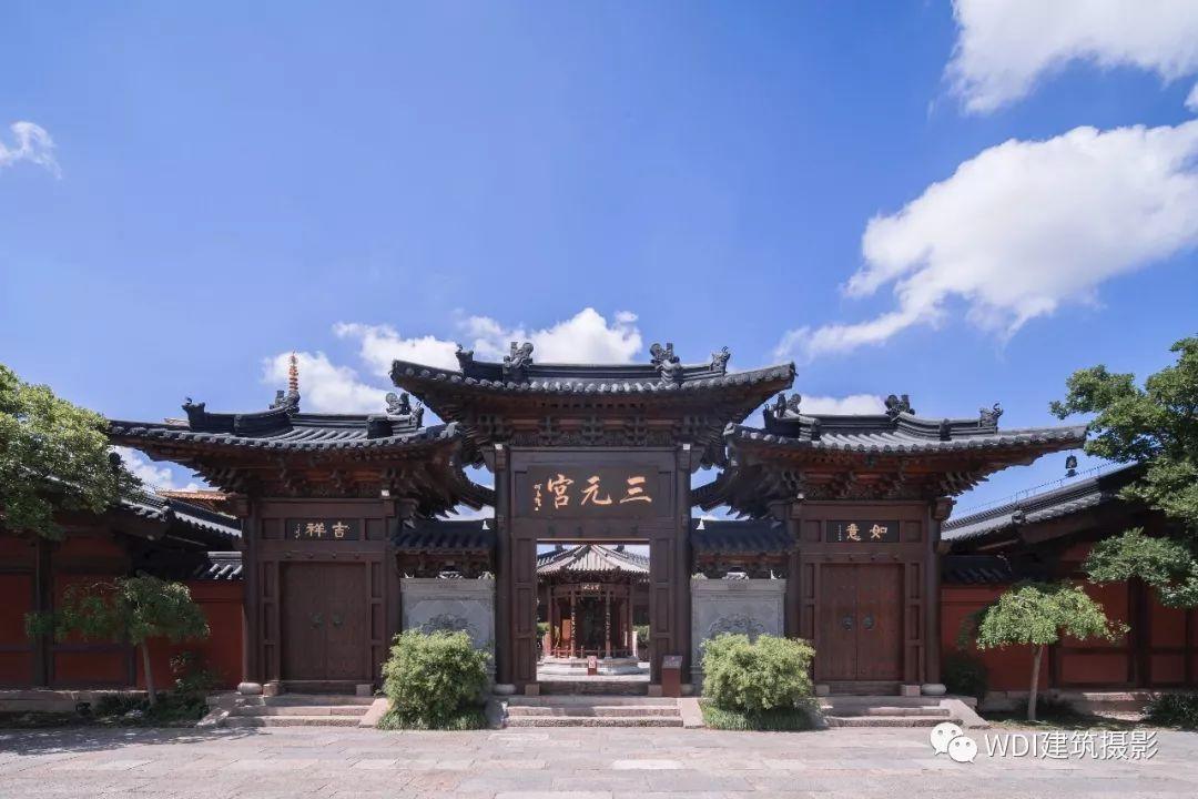 上海冷门建筑地标，被“淹没”的遗址