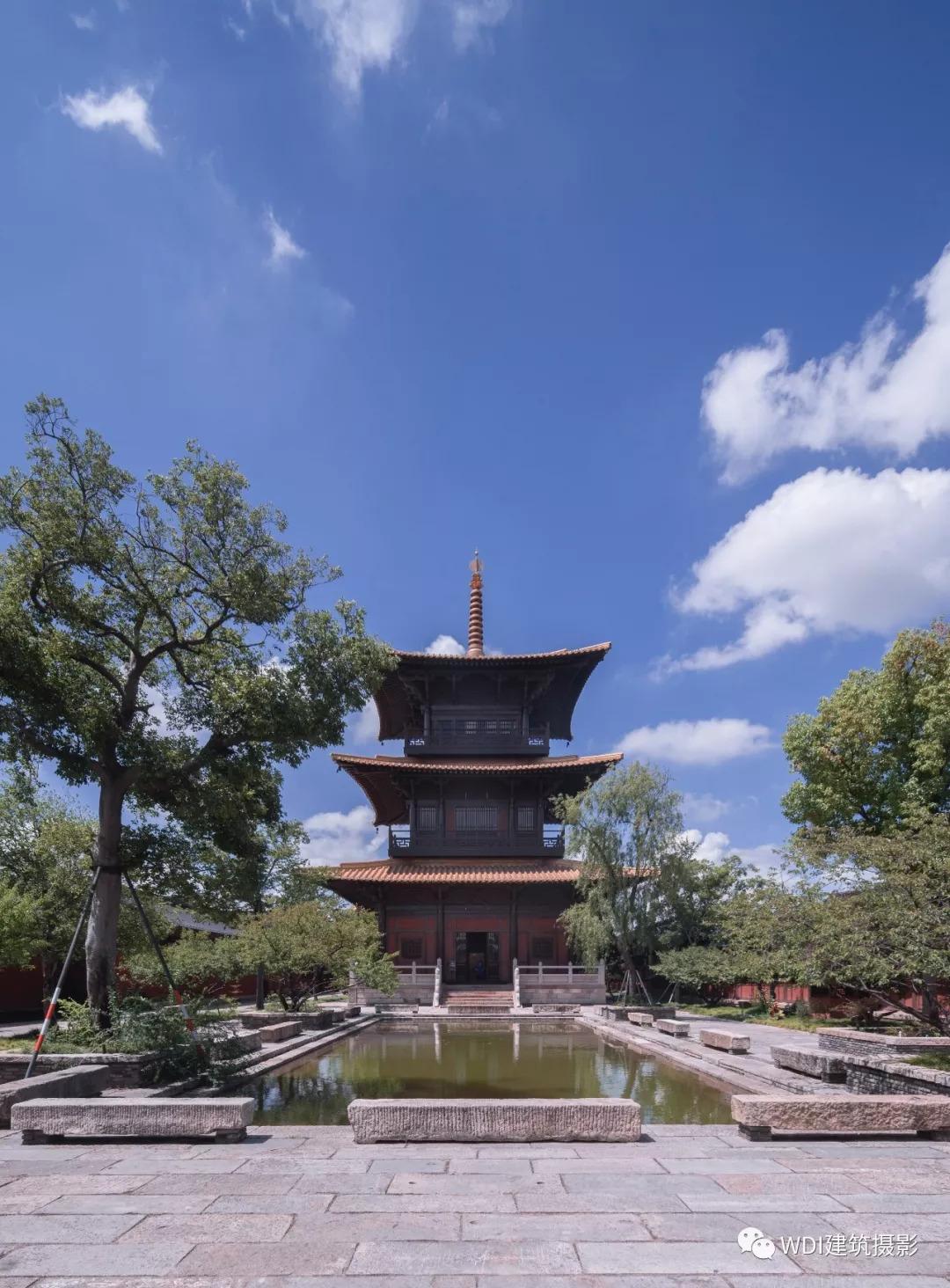 上海冷门建筑地标，被“淹没”的遗址