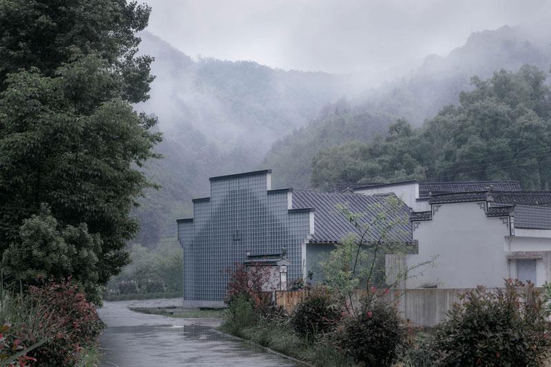树下问道 —— 南仕堂,安徽黄山 / 素建筑设计事务所