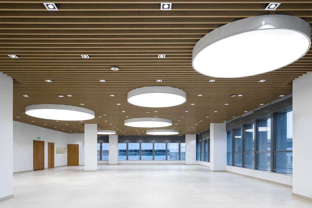 港珠澳大桥珠海口岸办公区工程 / 华建集团华东建筑设计研究总院
