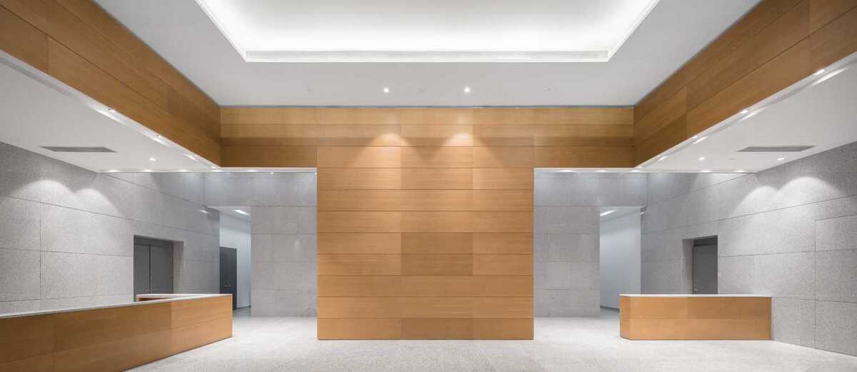 港珠澳大桥珠海口岸办公区工程 / 华建集团华东建筑设计研究总院