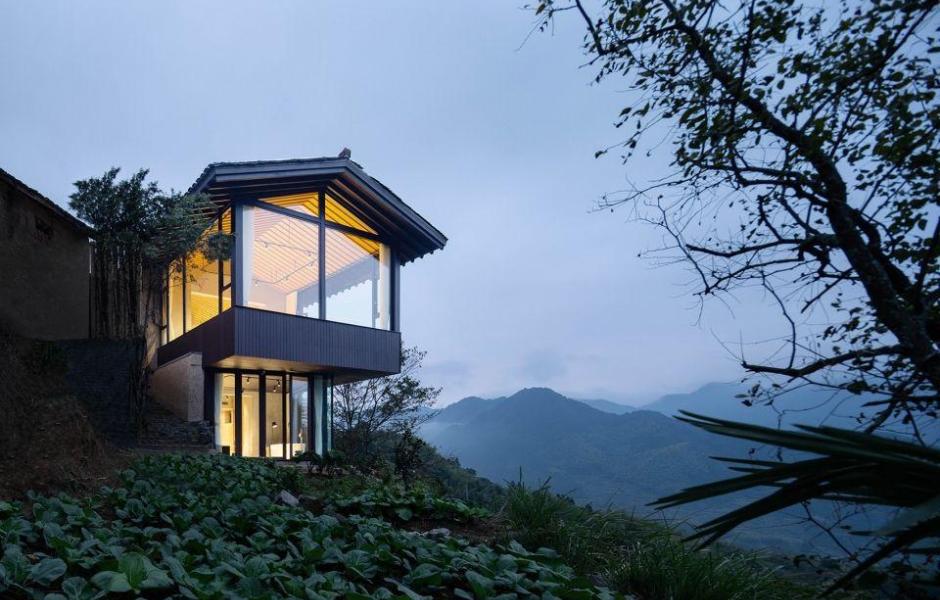 飞蔦集 • 松阳陈家铺，浙江 / gad · line+ studio