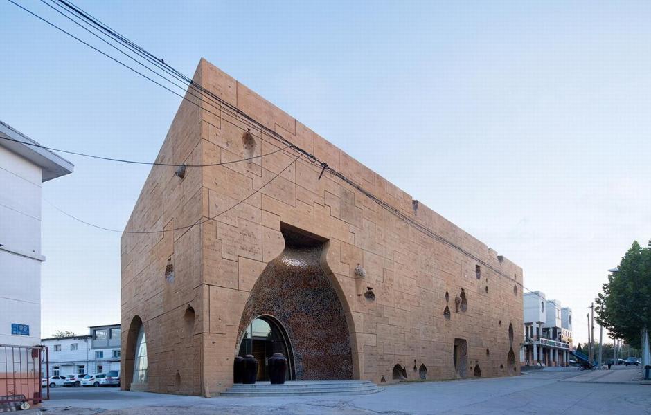 小米醋博物馆丨张华教授工作室，天津大学建筑规划设计研究总院