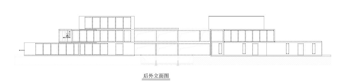 虚实之间︱集装箱衍生出的空间折叠
